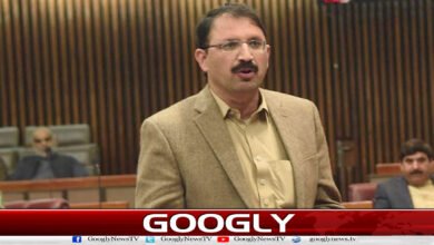 We will not negotiate at gunpoint: Junaid Akbar