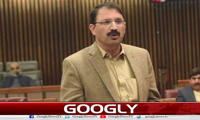 We will not negotiate at gunpoint: Junaid Akbar