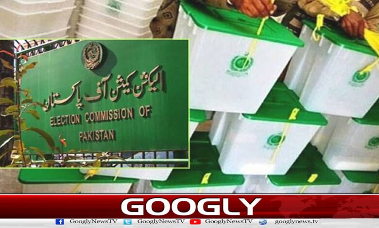 Election Commission proposes holding local government elections in Punjab on December 14.