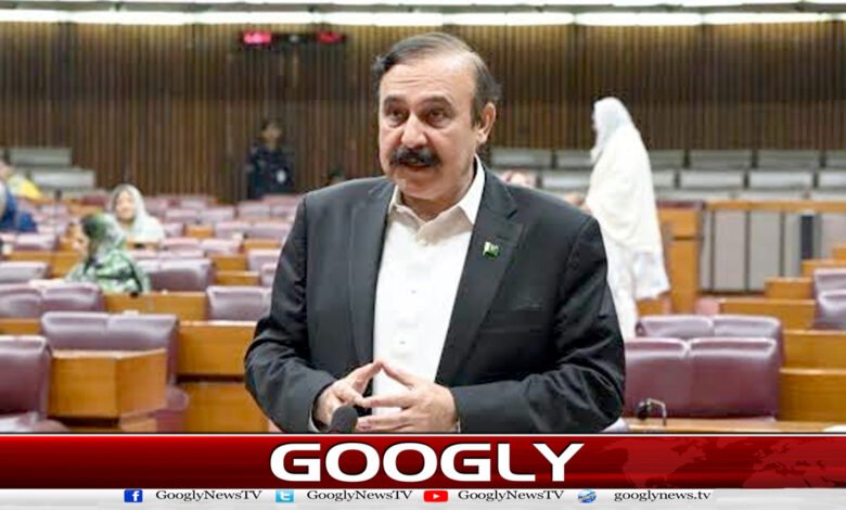 Sohail Afridi was seeking approval for the draft of the negotiations from Afghanistan: Tariq Fazal