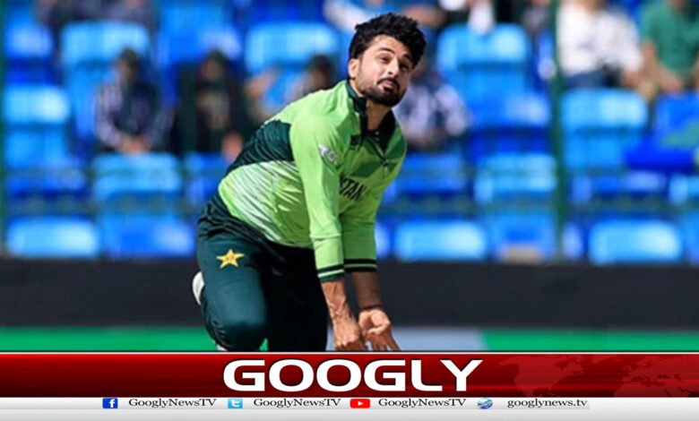 T20 Bowling Rankings: Abrar Ahmed loses top spot.