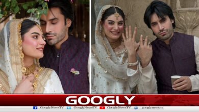 Model Isra Ayesha Khan has married actor Zeb Khan.