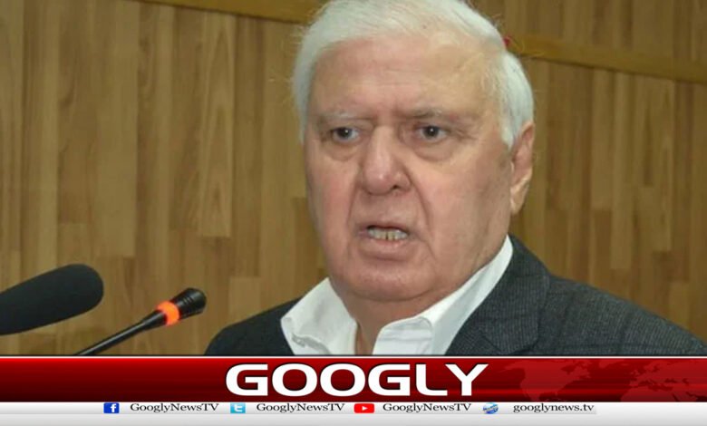 20لاکھ کےلشکرکادعویٰ کرنیوالےگورنرراج پرباہرکیوں نہیں نکلے؟آفتاب شیرپاؤ 1 Why didn't those who claimed to have an army of 2 million come out onto the streets during Governor's Rule? — Aftab Sherpao