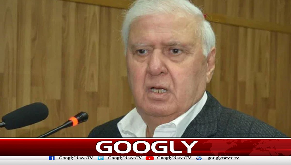 Why didn't those who claimed to have an army of 2 million come out onto the streets during Governor's Rule? — Aftab Sherpao