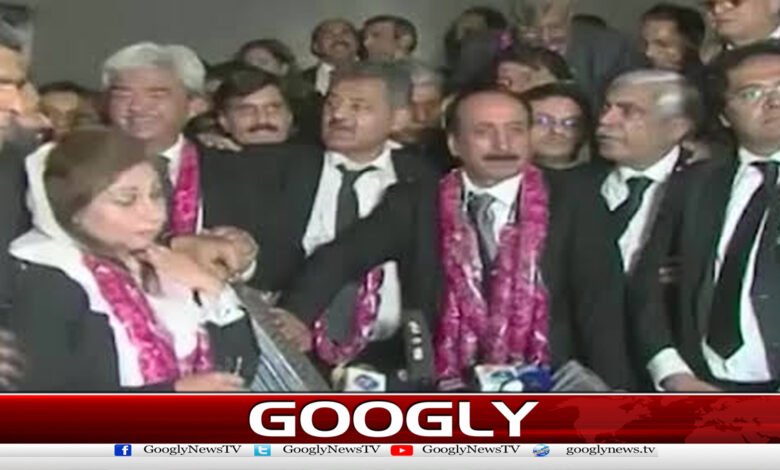 Ahsan Bhawan Group declared winner in Bar election