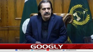 Ali Amin Gandapur has been assigned an important task following the imposition of Governor's Rule.