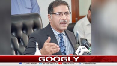 دہشتگردی کی آڑ میں صوبے پرقبضہ کیاگیا،بیرسٹرعلی ظفر 5 The province was seized under the guise of terrorism: Barrister Ali Zafar.