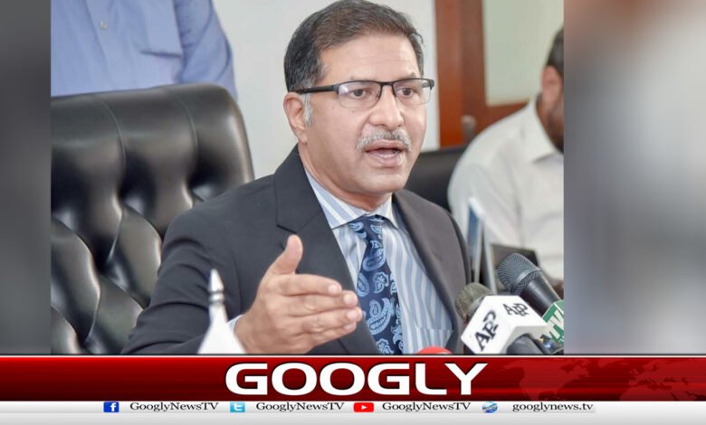 The province was seized under the guise of terrorism: Barrister Ali Zafar.