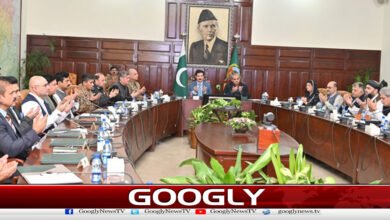 Khyber Pakhtunkhwa: Apex Committee decides to continue operations against terrorists.