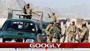 خیبرپختونخوا اور بلوچستان میں کارروائیاں،11 دہشت گرد ہلاک