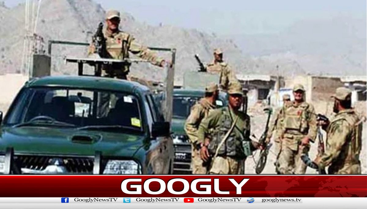 خیبرپختونخوا اور بلوچستان میں کارروائیاں،11 دہشت گرد ہلاک