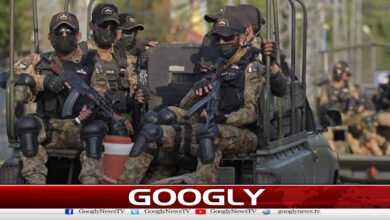 لکی مروت میں آپریشن، کوہاٹ پولیس لائنز حملے کا ماسٹر مائنڈ ہلاک 5 Operation in Lakki Marwat: Mastermind of Kohat Police Lines attack killed