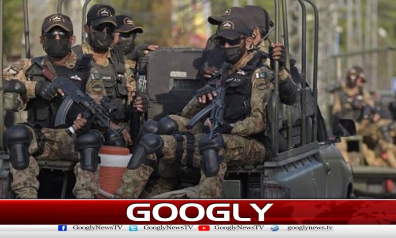Operation in Lakki Marwat: Mastermind of Kohat Police Lines attack killed