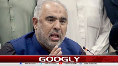 سنگین تحفظات کے باوجودمذاکرات کے لیے تیار ہیں،اسد قیصر