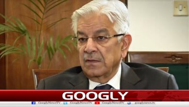 Maulana Fazlur Rehman is disappointed at being ignored under Governor's rule, says Defense Minister