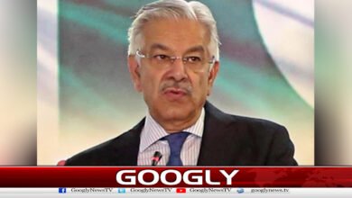 The Khyber Pakhtunkhwa government has handed the province over to terrorists: Khawaja Asif.