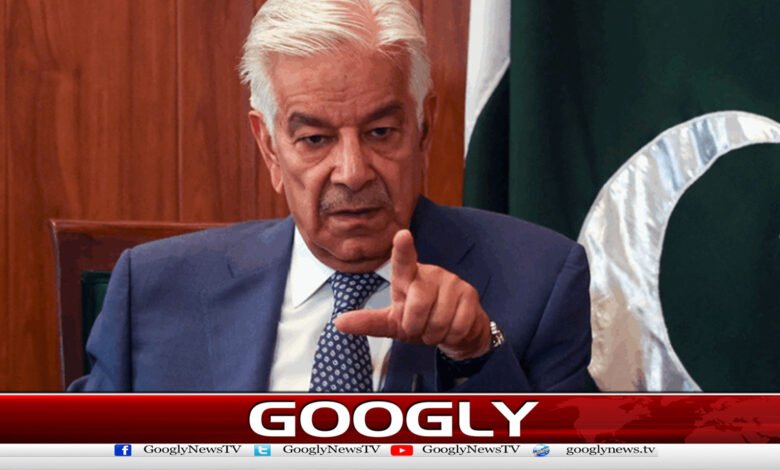Governor's rule was inevitable due to terrorism, says Defense Minister