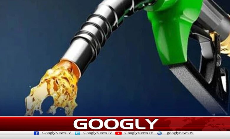 Increase in petrol and diesel prices