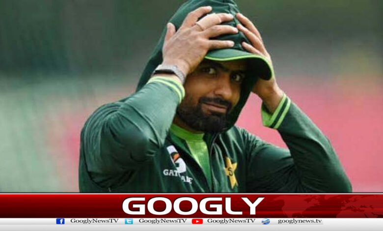In the ICC ODI Rankings, Babar Azam moved to the ninth position