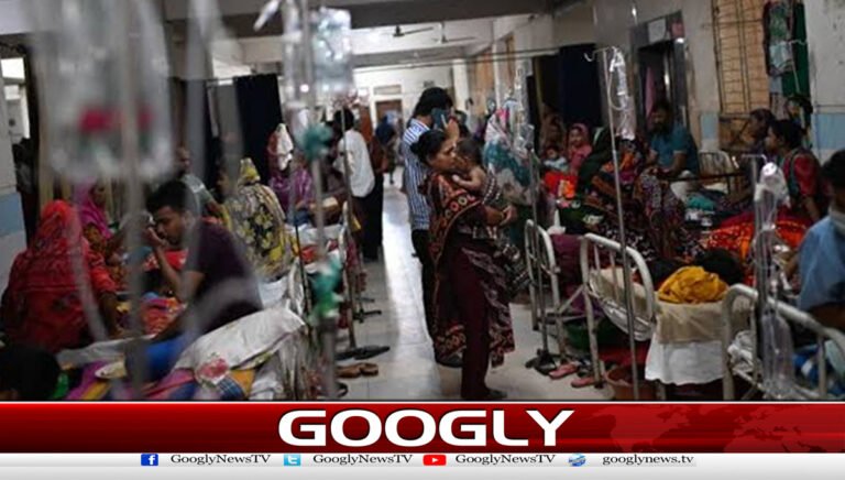 Fear of rising death toll from measles outbreak in Bangladesh