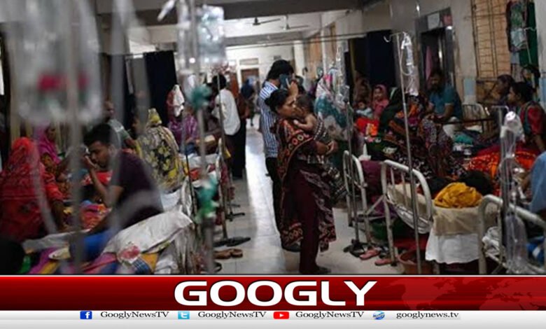 Fear of rising death toll from measles outbreak in Bangladesh