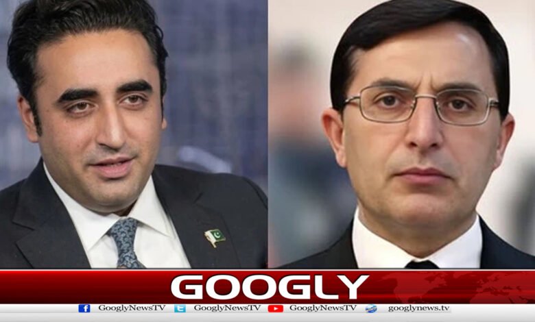 کھوکھلےمذاکرات سےکچھ نہیں ہوتا،پی ٹی آئی کا بلاول بھٹوکوجواب 1 Nothing comes of hollow negotiations: PTI’s response to Bilawal Bhutto