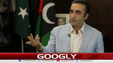 Political issues must be resolved through political means: Bilawal Bhutto.
