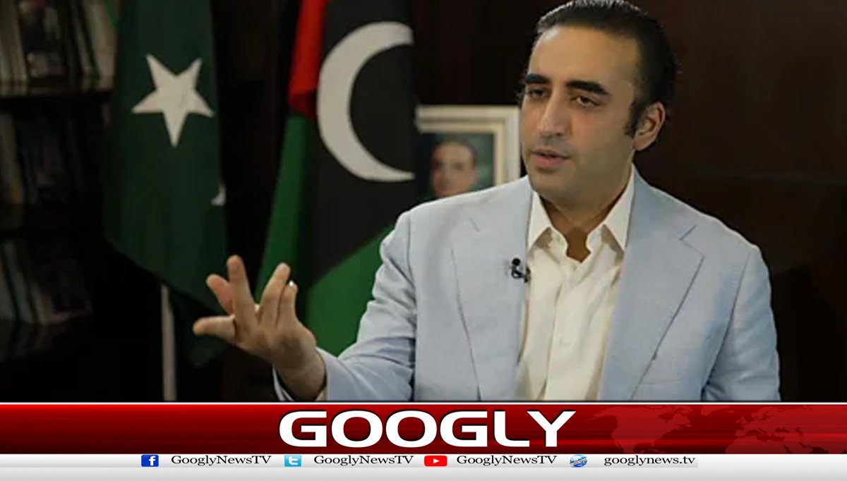 سیاسی مسائل کاحل سیاسی اندازمیں تلاش کرناہوگا،بلاول بھٹو