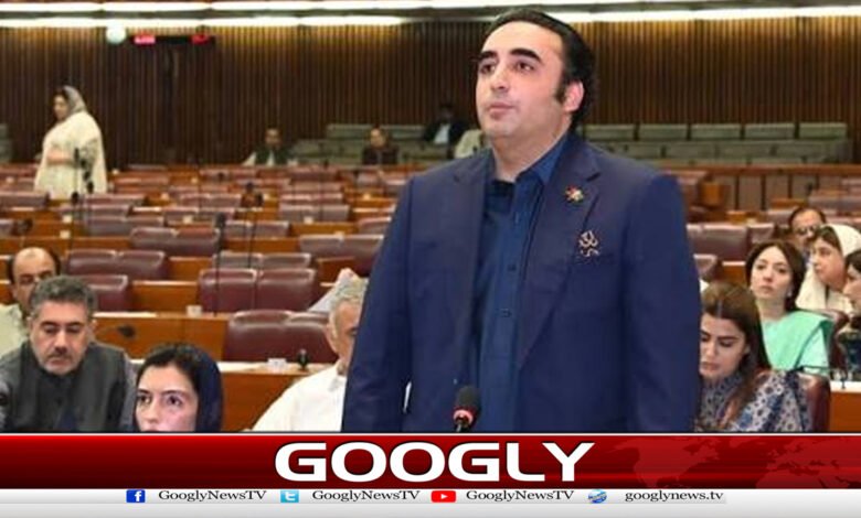 Bilawal Bhutto invites opposition to return to parliamentary committees