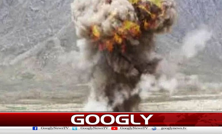 4 youths martyred in landmine blast at Poonch LoC.