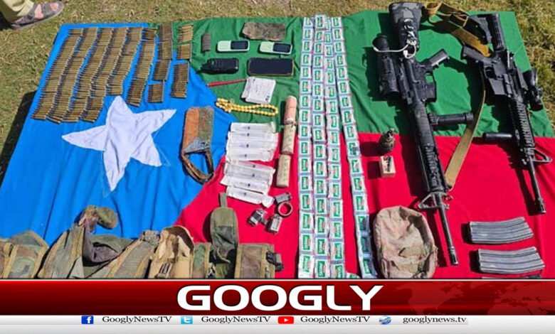 Balochistan: 9 terrorists killed in security forces' operations