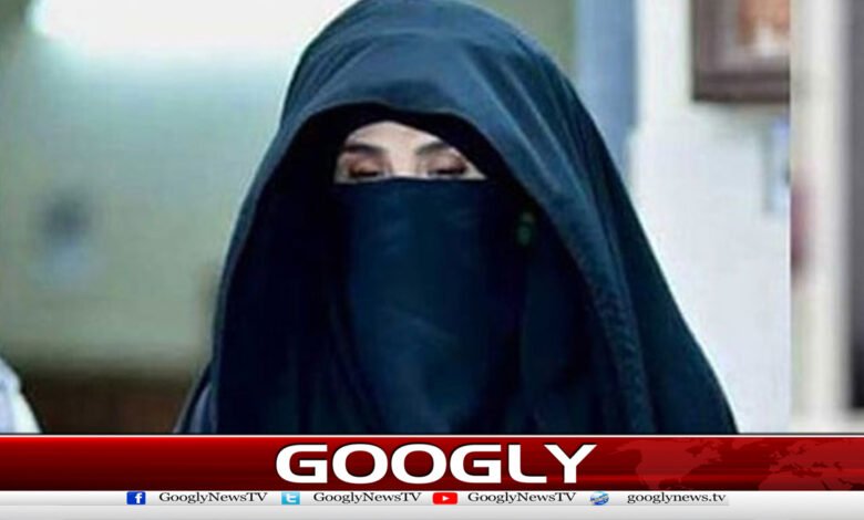 190ملین پاؤنڈکیس :بشریٰ بی بی کی سزا معطلی کی درخواست مسترد 1 £190 million case: Plea to suspend Bushra Bibi's sentence rejected.