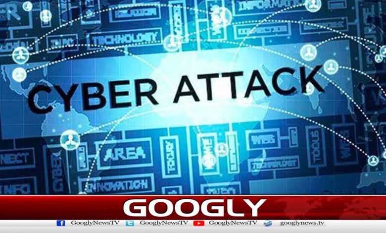 Risk of cyberattacks on critical digital systems, including financial institutions