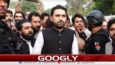 Sohail Afridi's petition for action against the Election Commission dismissed