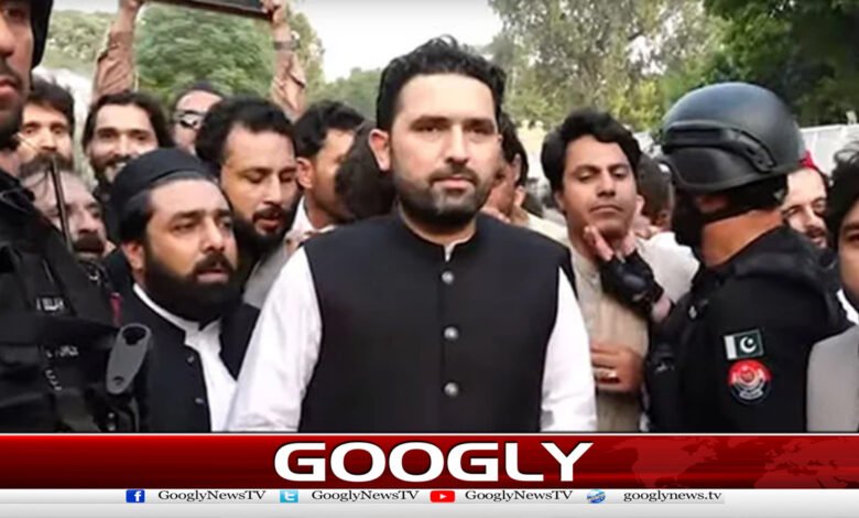 سہیل آفریدی کی الیکشن کمیشن کے خلاف کارروائی کی درخواست خارج 1 Sohail Afridi's petition for action against the Election Commission dismissed