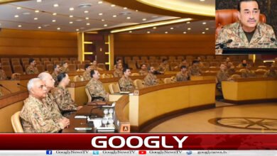 Attempts to create chaos or situations like that of May 9 will be dealt with: Corps Commanders' Conference.
