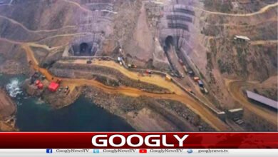 An increase of 666 billion has been recorded in the cost of the Mohmand Dam, which is currently under construction.