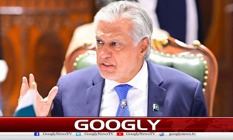 Mecca Agreement: Saudi Arabia is committed to its defense, says Ishaq Dar