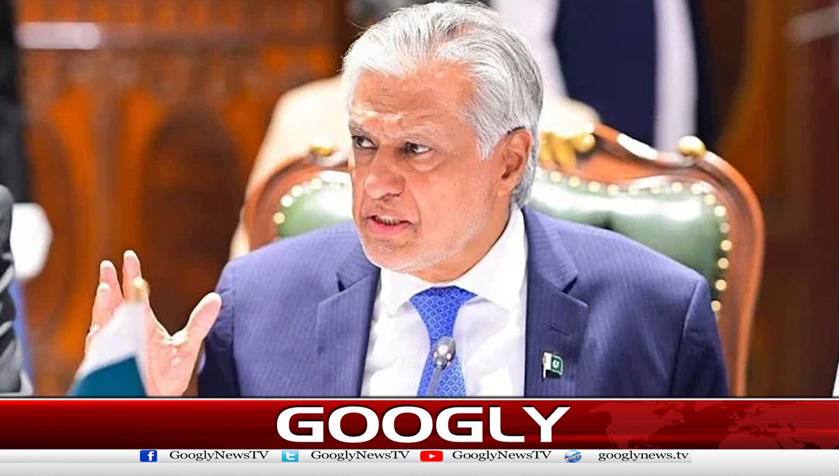مکہ معاہدہ ،سعودی عرب کے دفاع کے پابند ہیں،اسحاق ڈار