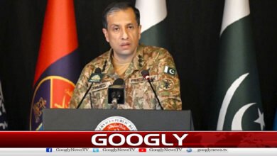 DG ISPR: We are ready to defend Haramain Al-Sharifeen
