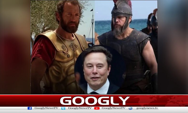 Elon Musk has released the first installment of the AI ​​film 'Odyssey'.