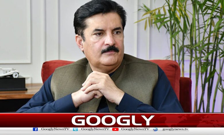 Federal policy on terrorism will be implemented, Faisal Kundi