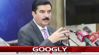 Zero tolerance policy will be adopted against terrorism, says Khyber Pakhtunkhwa Governor