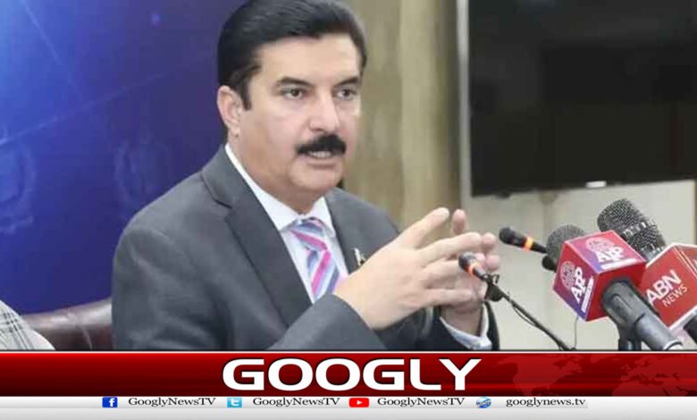 Zero tolerance policy will be adopted against terrorism, says Khyber Pakhtunkhwa Governor