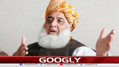 The country does not belong to any soldier or general; it belongs to everyone, says Fazl-ur-Rehman.