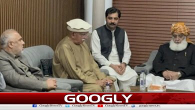 Opposition announces struggle against Governor's rule in Khyber Pakhtunkhwa