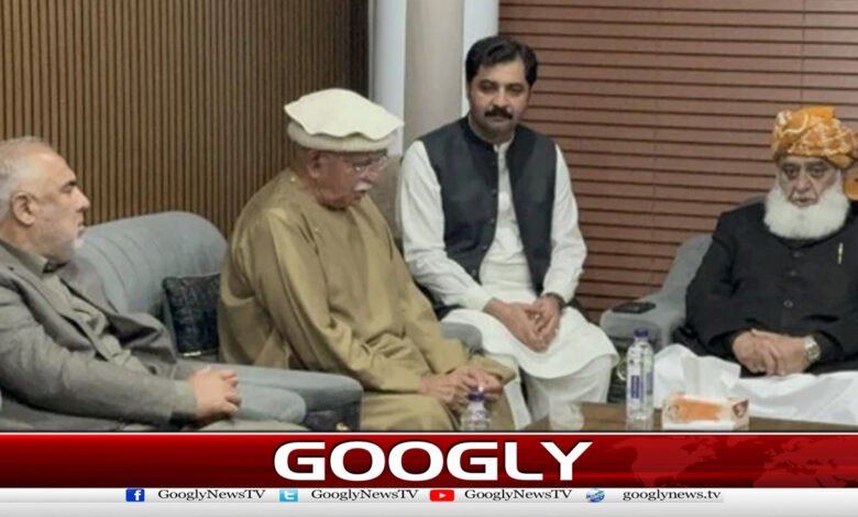 Opposition announces struggle against Governor's rule in Khyber Pakhtunkhwa