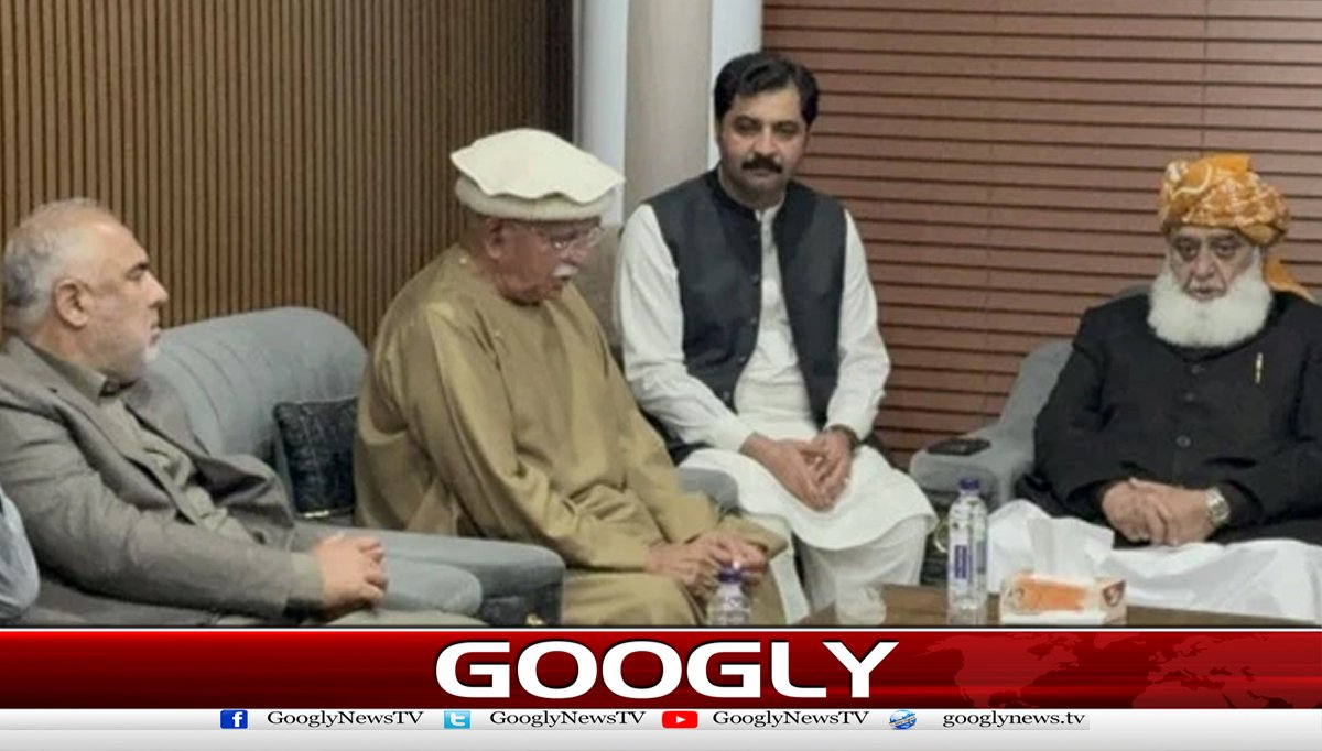 Opposition announces struggle against Governor's rule in Khyber Pakhtunkhwa