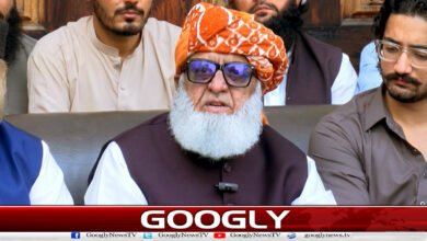I have no desire to make controversial statements; my criticism was offered with the intention of reform: Maulana Fazl-ur-Rehman