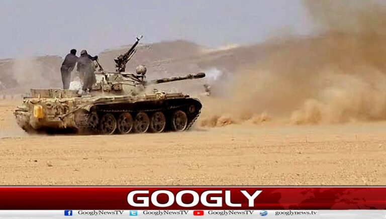 Yemeni army attacks Houthi rebel positions; over 200 militants killed